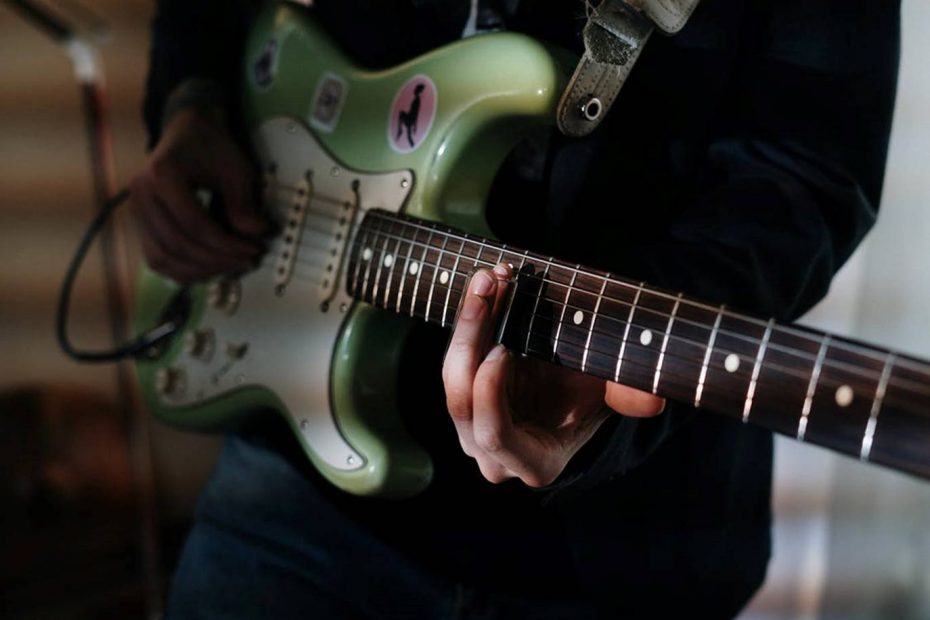 How to record guitar at home The Ultimate Step by Step Guide