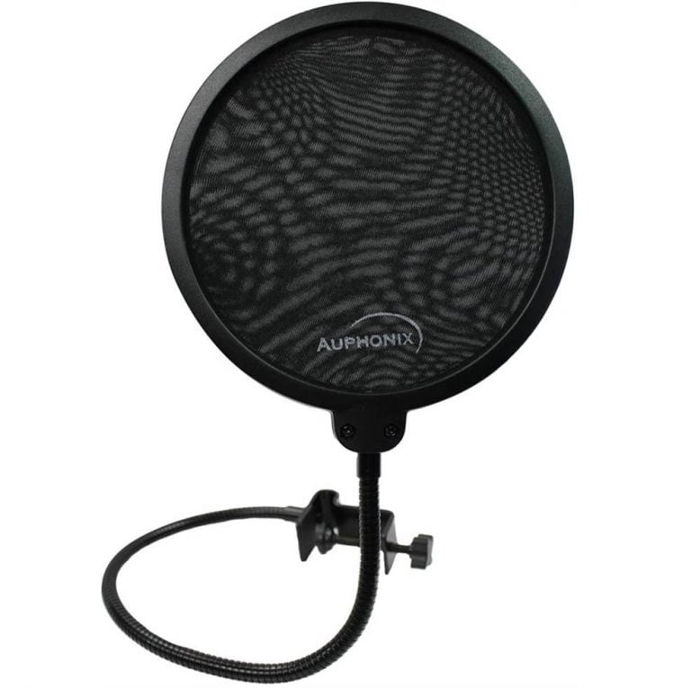The 8 Best Microphone Pop Filters for Recording Vocals Recording
