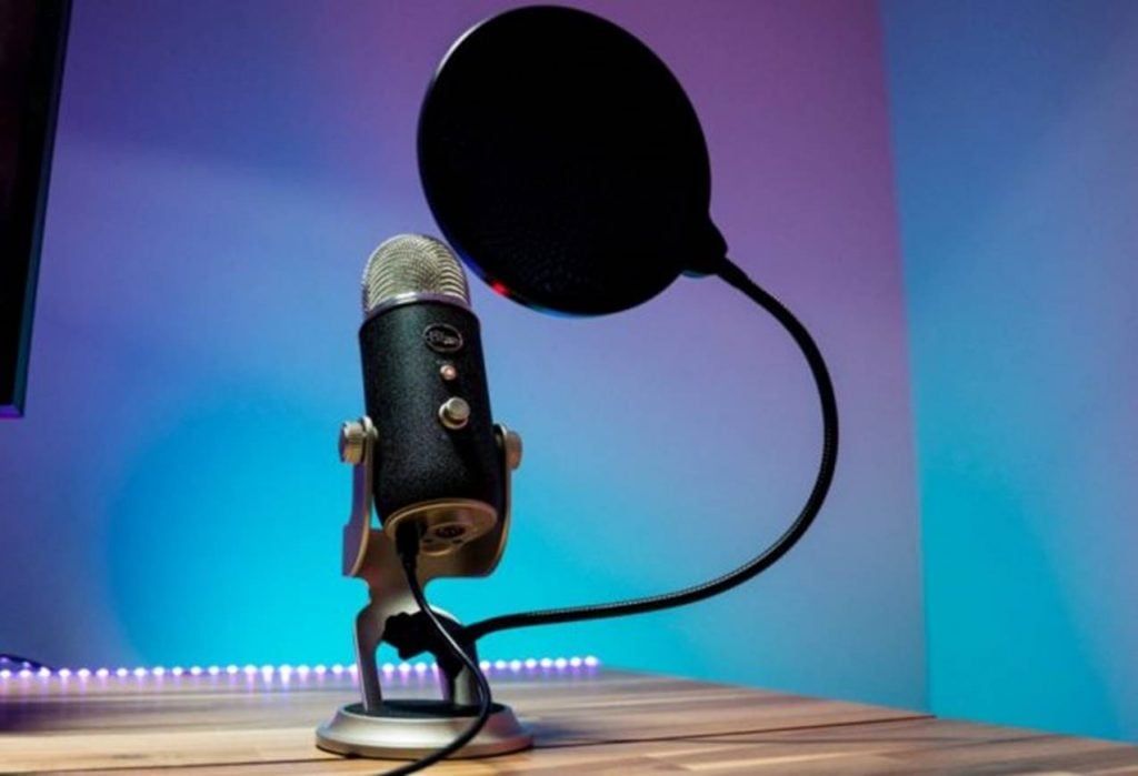 The 8 Best Pop Filters for Blue Yeti Recording Studio 101