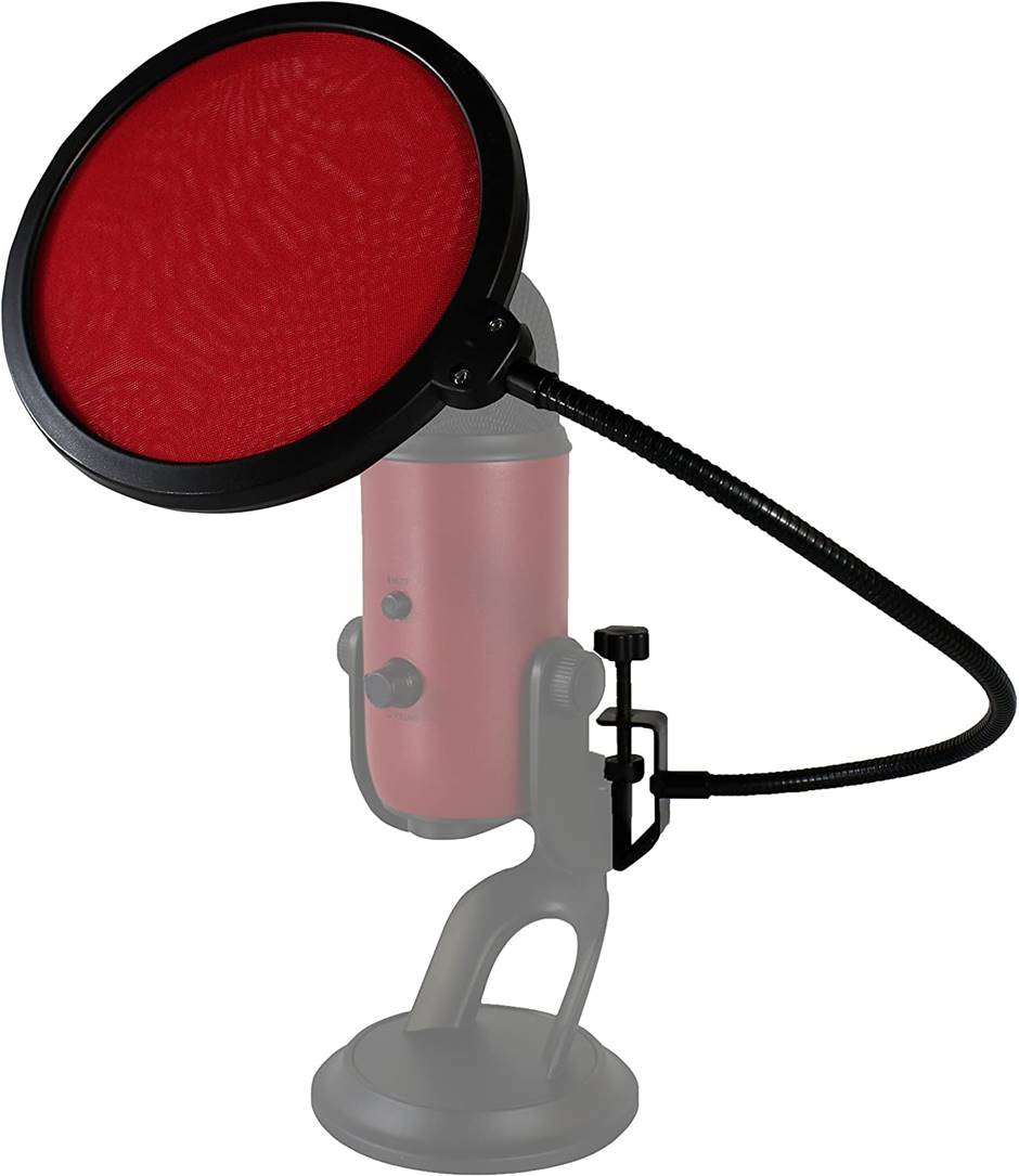 The 8 Best Pop Filters for Blue Yeti – Recording Studio 101