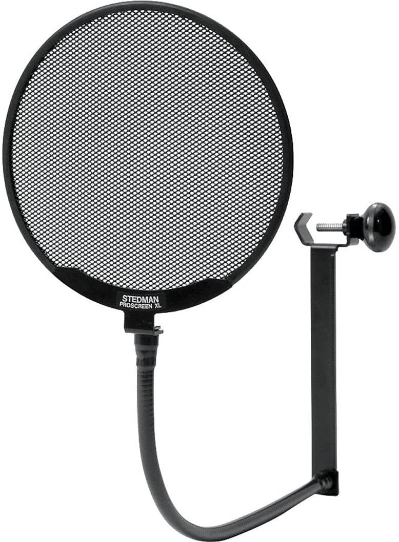 The 8 Best Microphone Pop Filters for Recording Vocals Recording