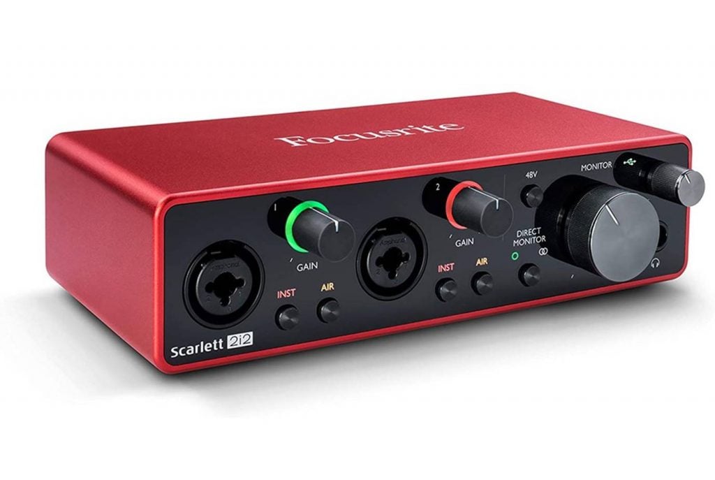 PreSonus AudioBox GO audio interface review: A tidy tiny toolbox