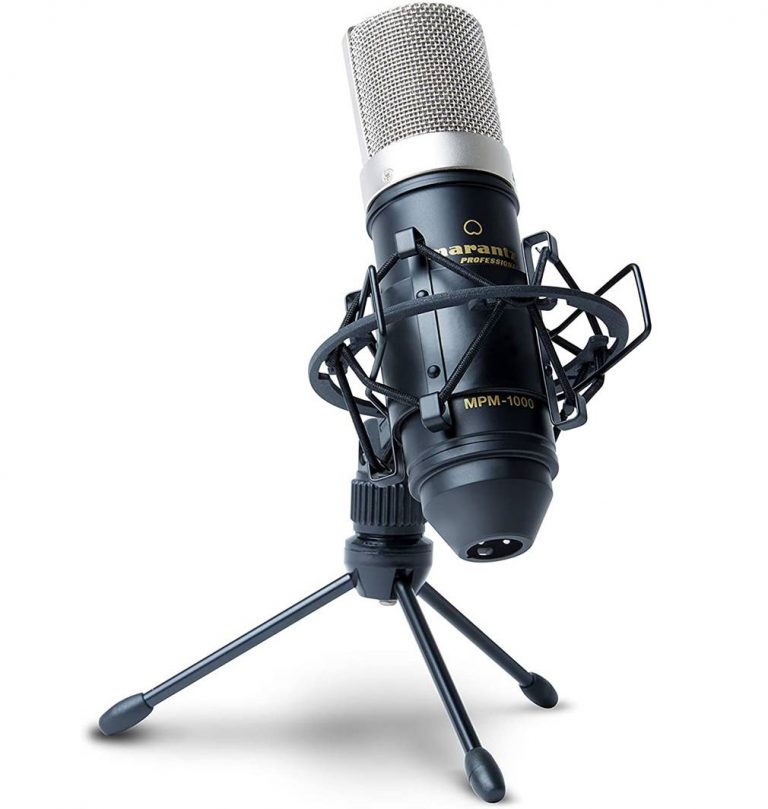 The Best Microphones for Home Studio Ultimate Beginner’s Guide