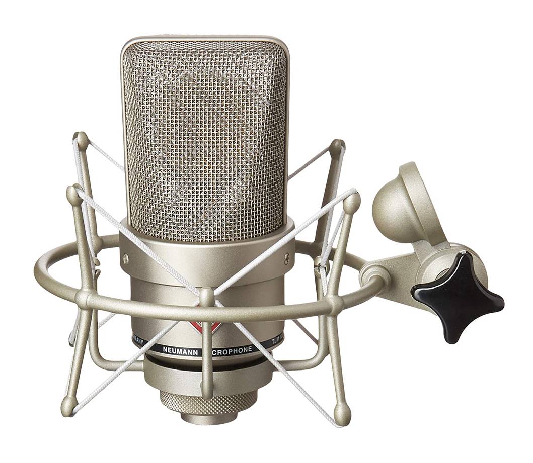 The 10 Best Condenser Mics for Recording Vocals Recording Studio 101