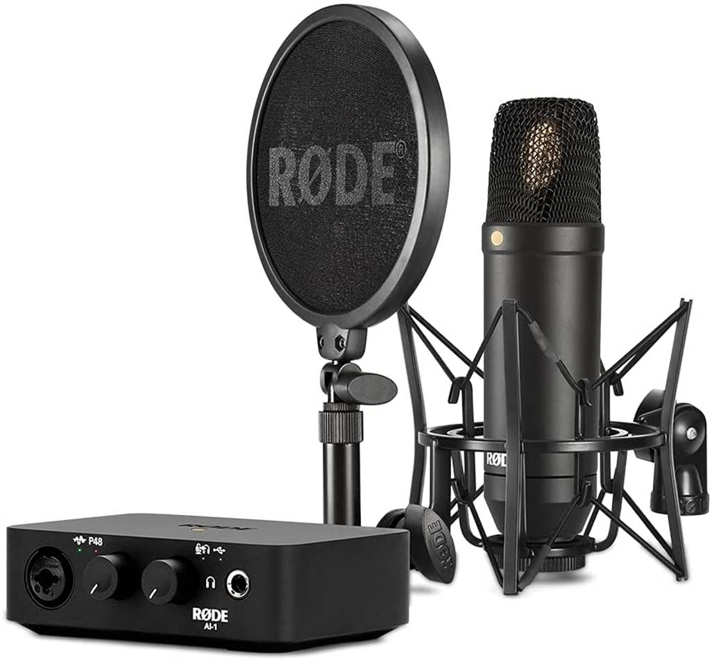 The Best Microphones for Home Studio Ultimate Beginner’s Guide