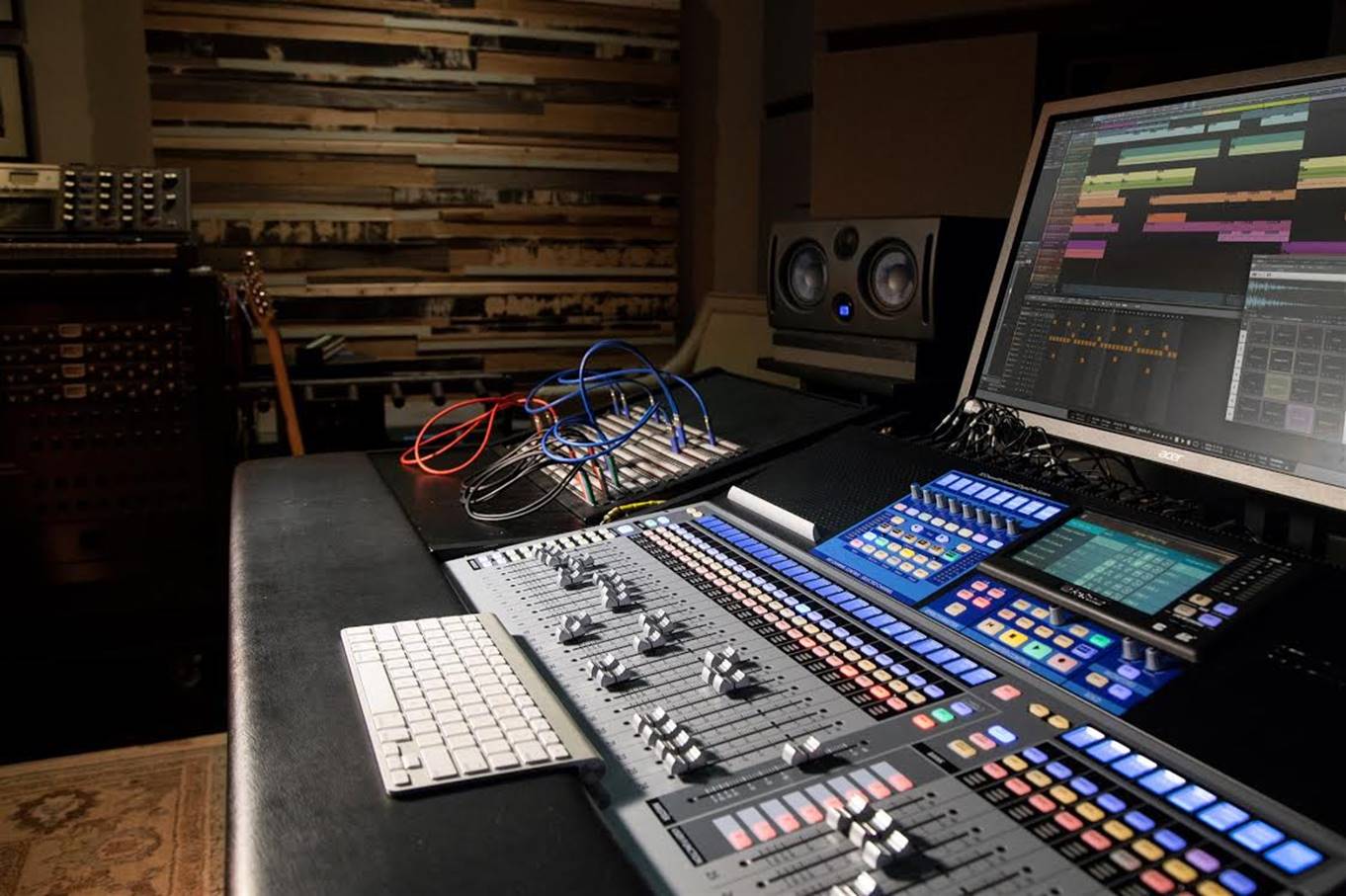 Professional Recording Studio Equipment List