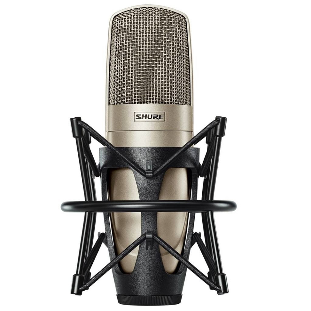 The 9 Best Shure Microphones for Vocals Recording Studio 101