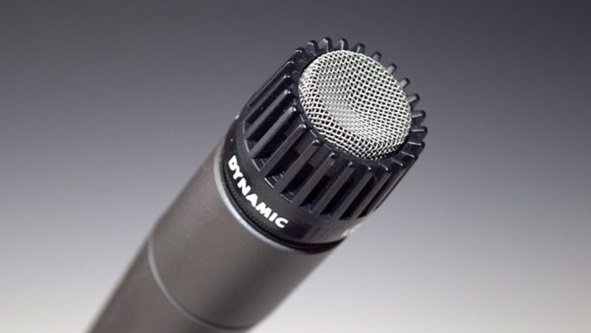 Best Dynamic Microphones for Vocals