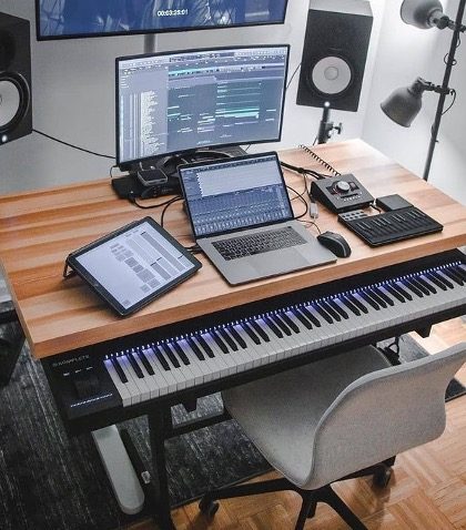 Best Studio Desks for Music Production