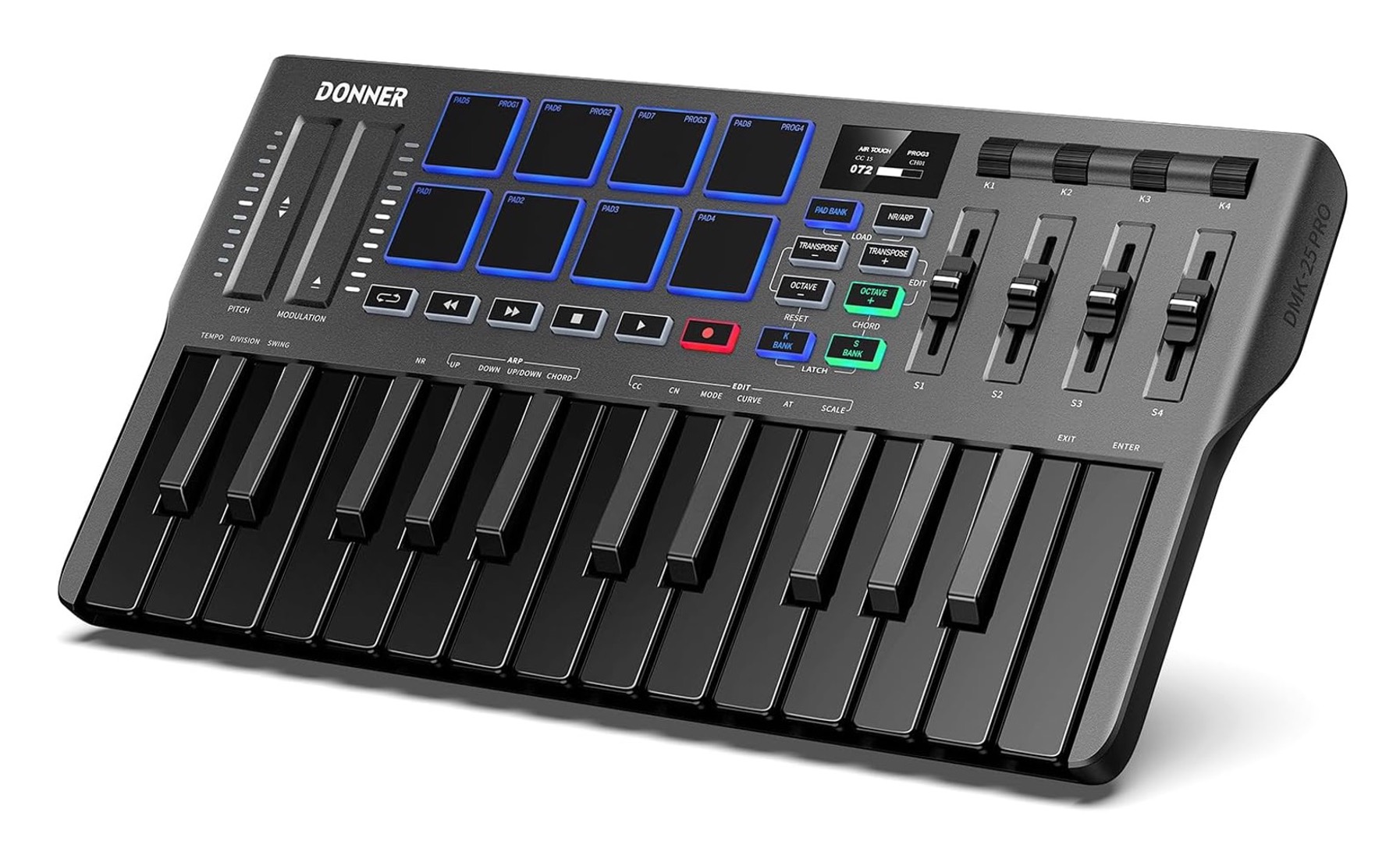 The 10 Best MIDI Keyboards for Beginners Recording Studio 101