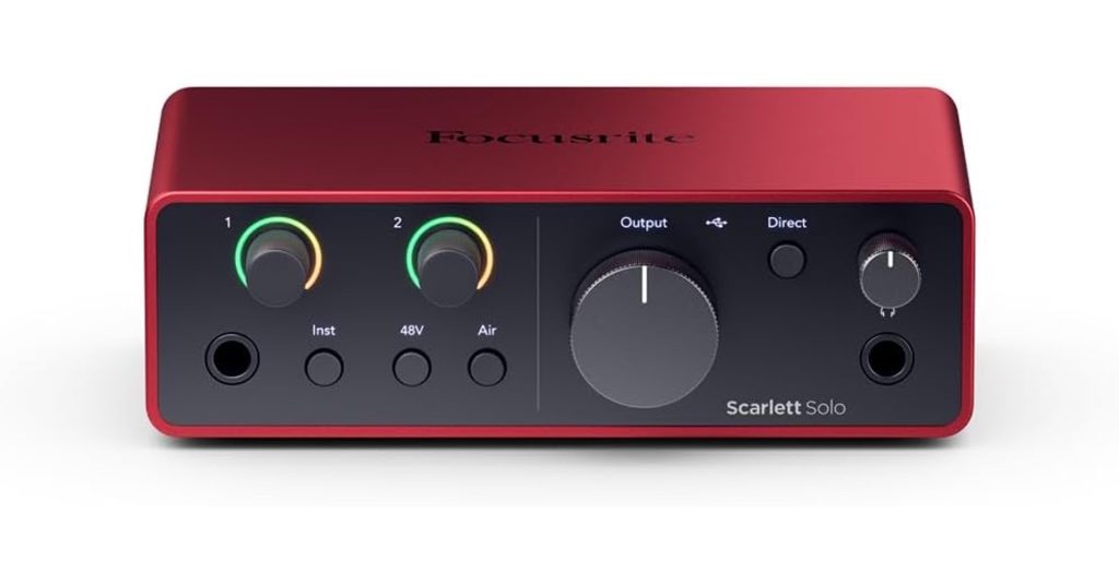 The best audio interfaces to buy in 2023: 10 best audio interfaces