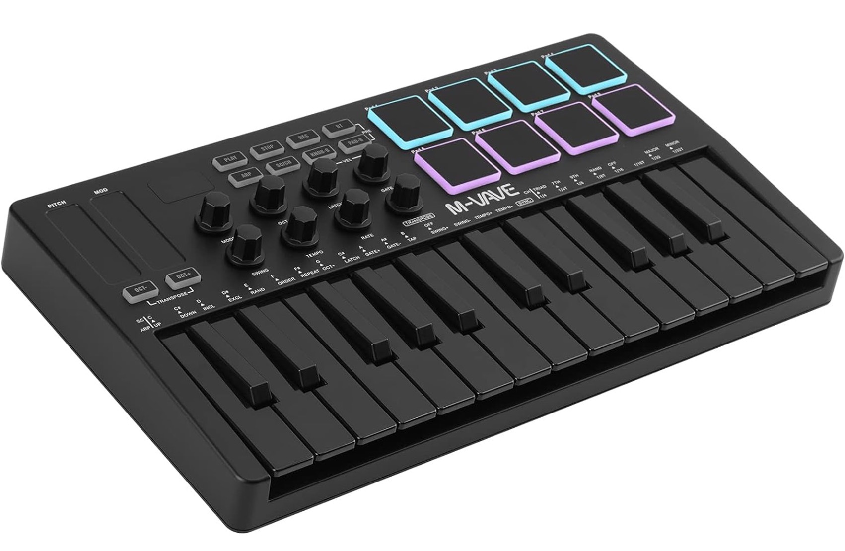 The 10 Best MIDI Keyboards For Beginners Recording Studio 101