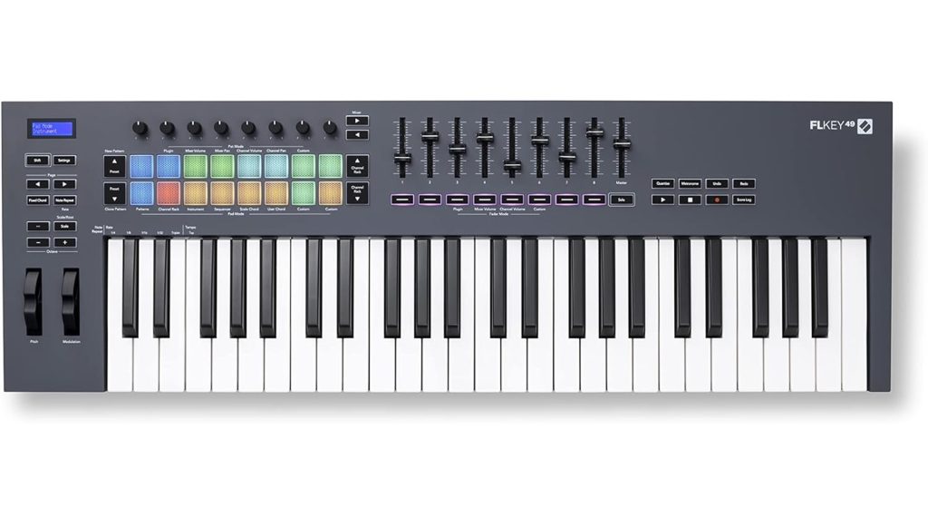 Best midi keyboards & controllers for beginers & pros