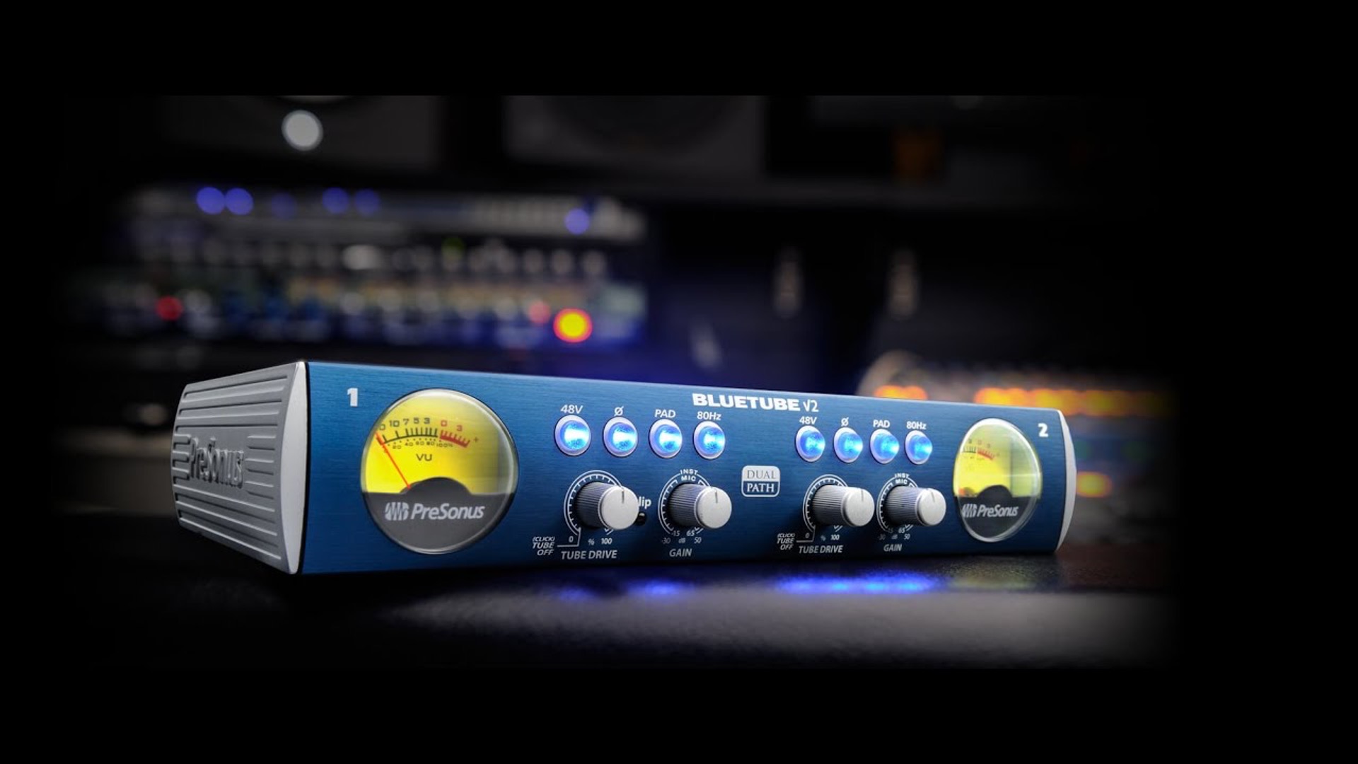 What is a preamp and what is it used for? Recording Studio 101