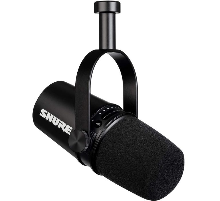 The Best Usb Microphones For Vocals Recording Studio