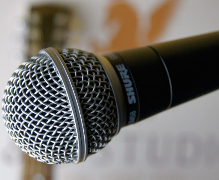 Best Microphones for Recording Vocals at Home